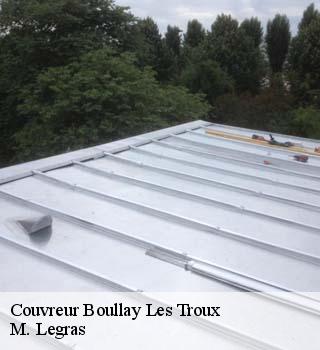 Couvreur  boullay-les-troux-91470 M. Legras