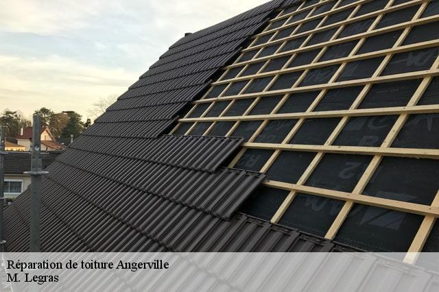 Réparation de toiture angerville-91670