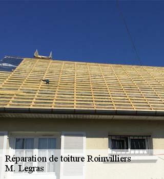 Réparation de toiture  roinvilliers-91150 M. Legras