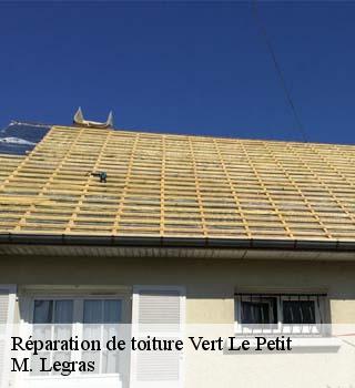 Réparation de toiture  vert-le-petit-91710 M. Legras