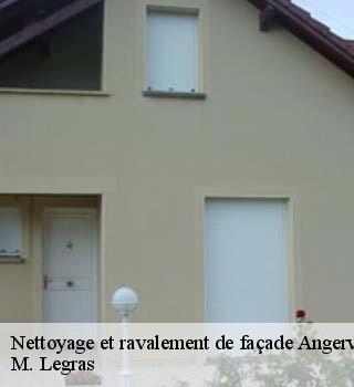 Nettoyage et ravalement de façade angervilliers-91470 M. Legras