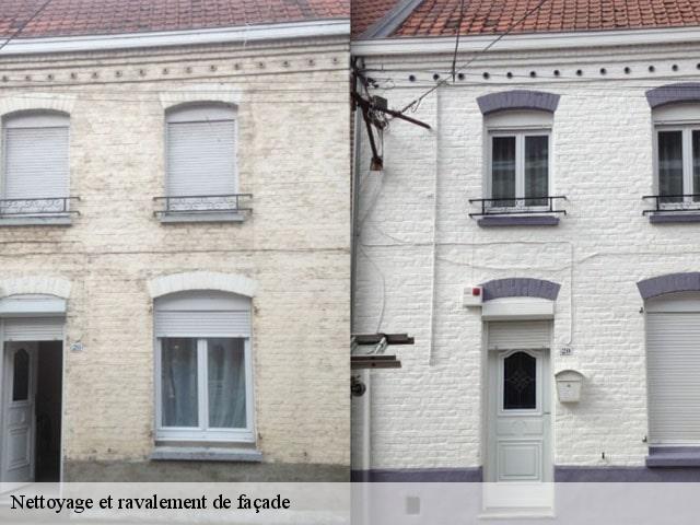 Nettoyage et ravalement de façade