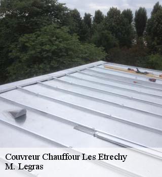 Couvreur  chauffour-les-etrechy-91580 M. Legras