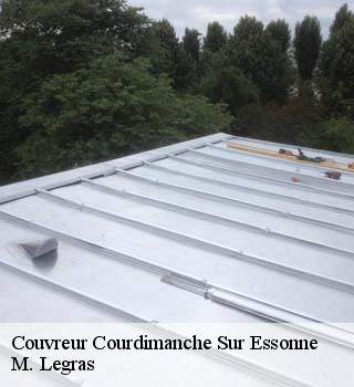 Couvreur  courdimanche-sur-essonne-91720 M. Legras