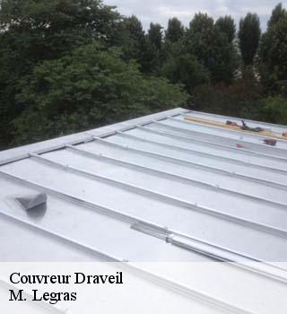 Couvreur  draveil-91210 M. Legras