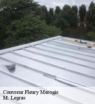 Couvreur  fleury-merogis-91700 M. Legras