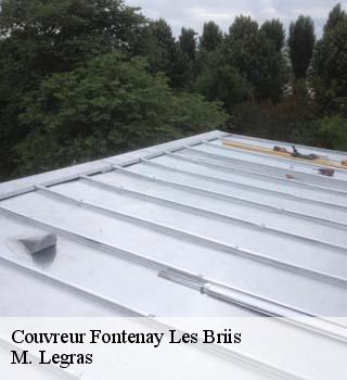Couvreur  fontenay-les-briis-91640 M. Legras