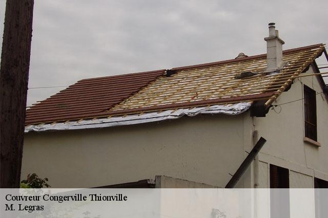 Couvreur congerville-thionville-91740
