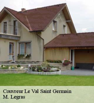 Couvreur  le-val-saint-germain-91530 M. Legras