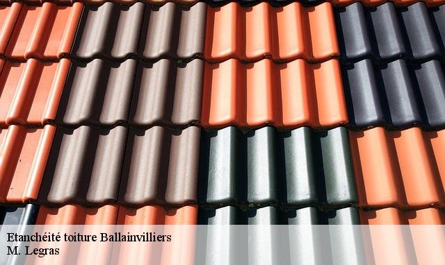 Etanchéité toiture ballainvilliers-91160 BL Couverture