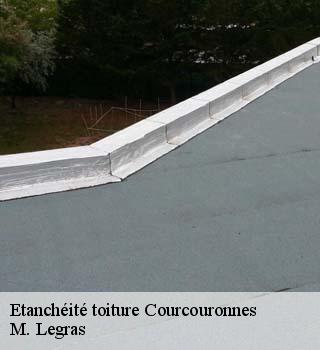 Etanchéité toiture  courcouronnes-91080 M. Legras