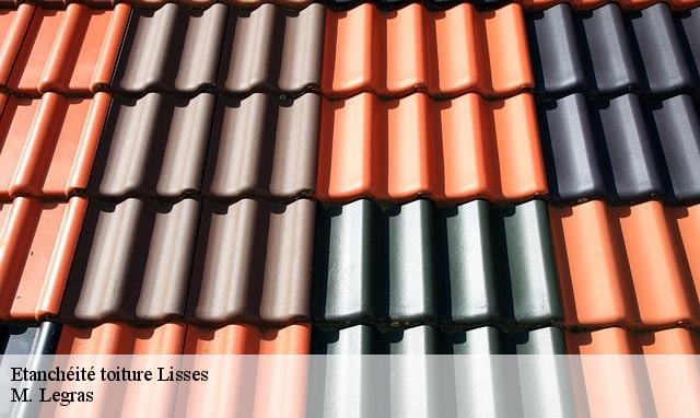 Etanchéité toiture lisses-91090 BL Couverture