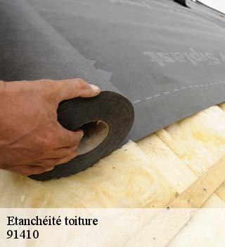 Etanchéité toiture  richarville-91410 M. Legras