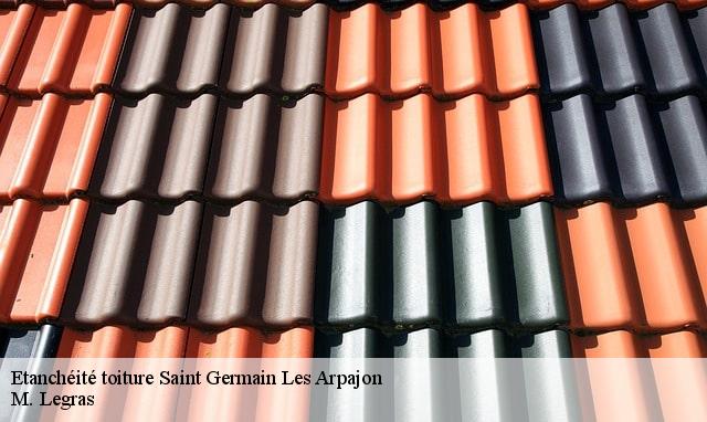 Etanchéité toiture saint-germain-les-arpajon-91180