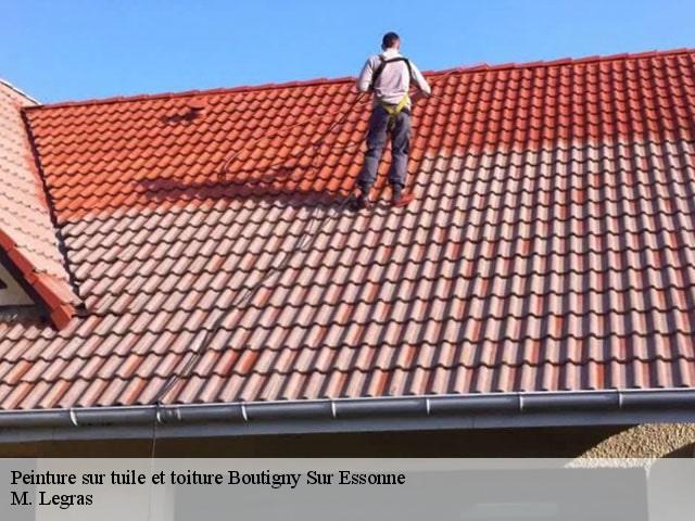Peinture sur tuile boutigny-sur-essonne-91820 BL Couverture